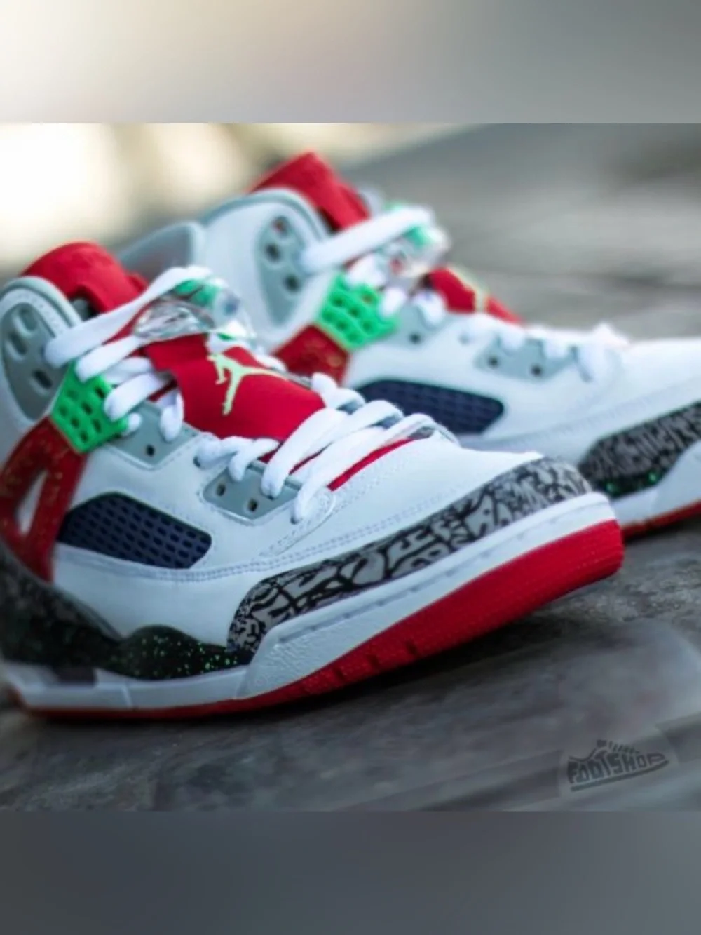 DeadStock Air Jordan Spizike